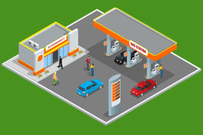 Lucro real ou lucro presumido diferenças como funcionam posto de combustivel gasolina