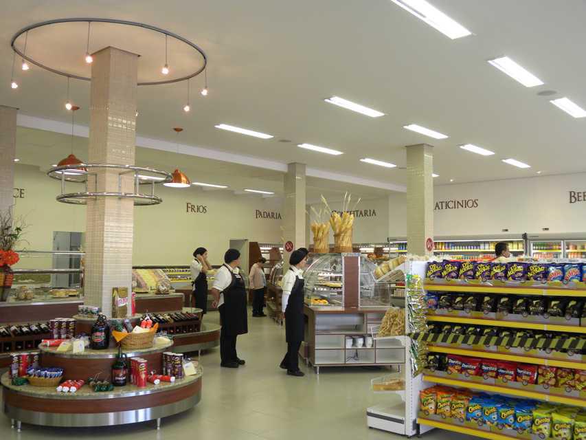 loja de conveniência