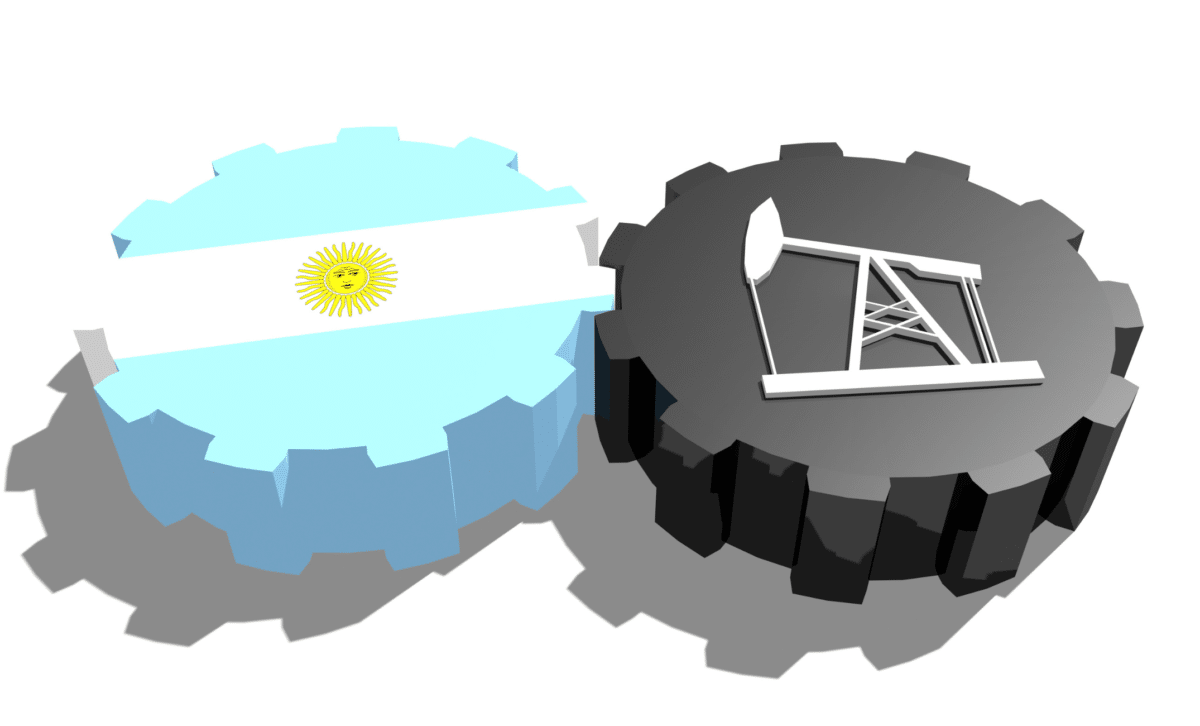 falta de combustível na Argentina