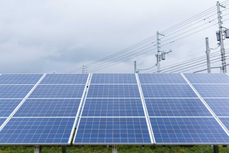 energia solar em postos de combustíveis