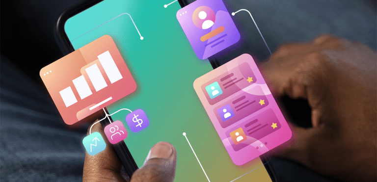 App personalizado