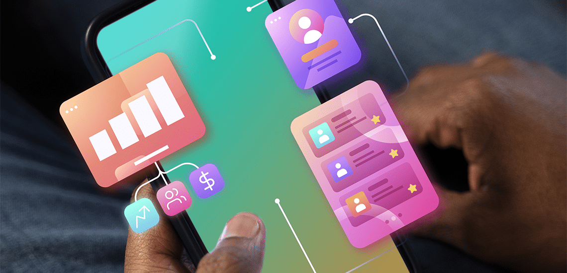 App personalizado