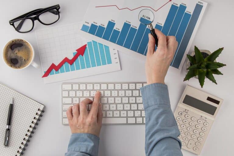 Gestão financeira para posto de combustíveis.