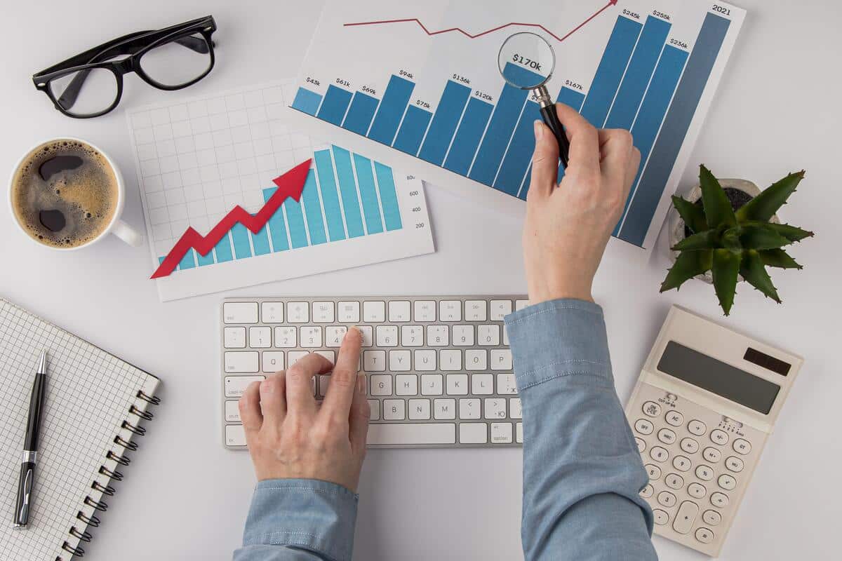 Gestão financeira para posto de combustíveis.