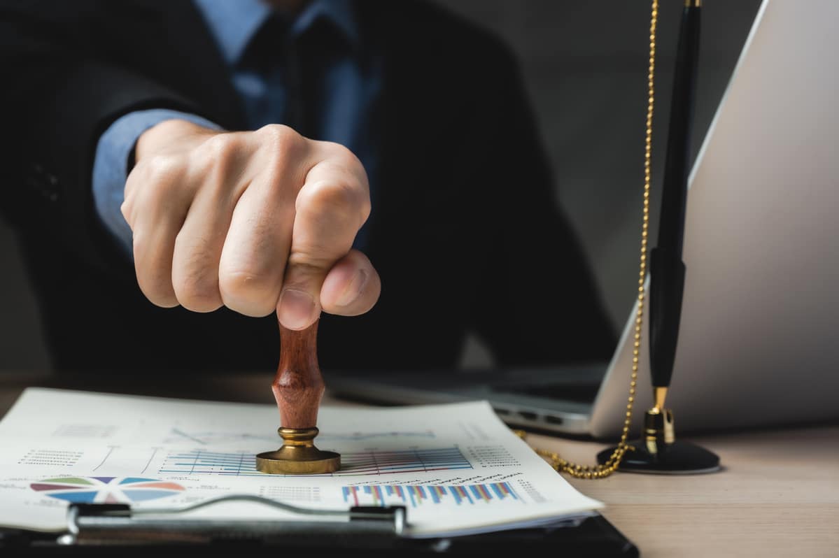 Fiscalização em postos de combustíveis.