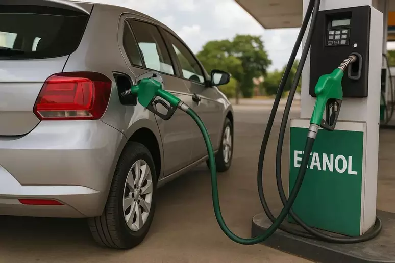 Brasil Aumenta Mistura de Etanol na Gasolina para 30%