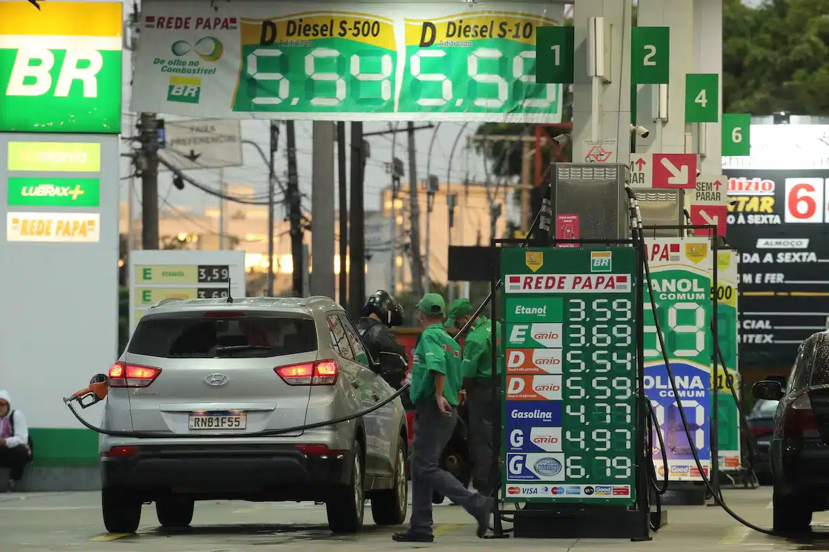 Diesel da Petrobras Completa 200 Dias Sem Reajuste