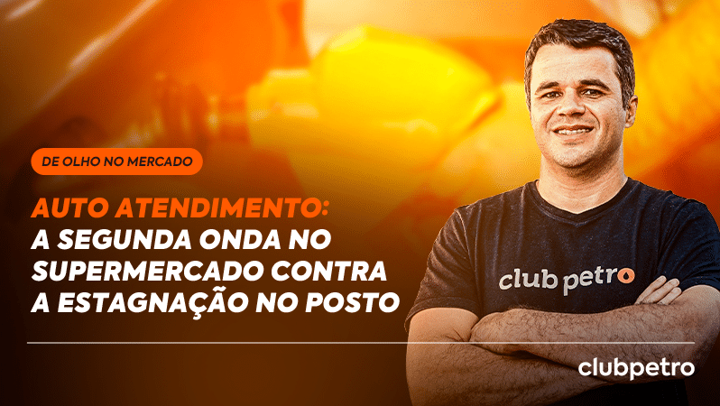 Auto Atendimento: A Segunda Onda que chegou no varejo Contra a Estagnação no Posto