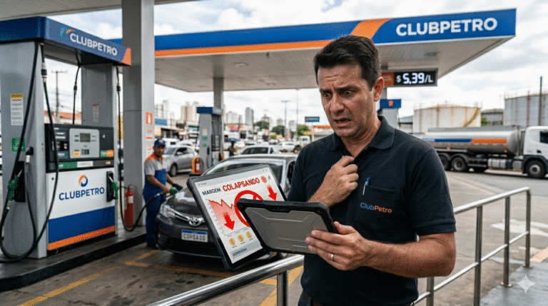 Crise no petróleo: 5 atitudes para o revendedor proteger a margem agora