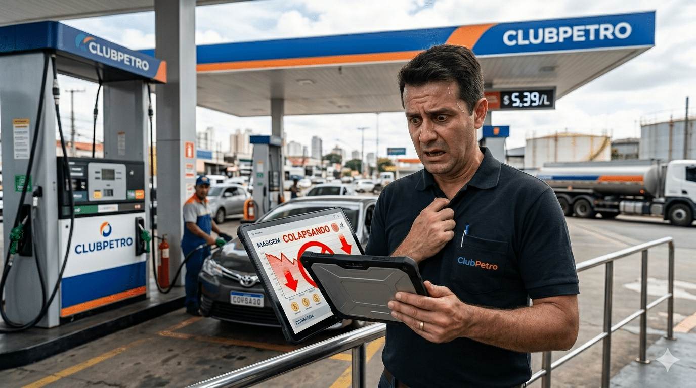 Crise no petróleo: 5 atitudes para o revendedor proteger a margem agora