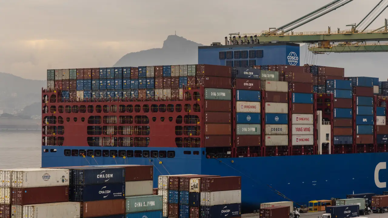 PIB desacelera e fecha 2025 com menor taxa nos últimos 5 anos