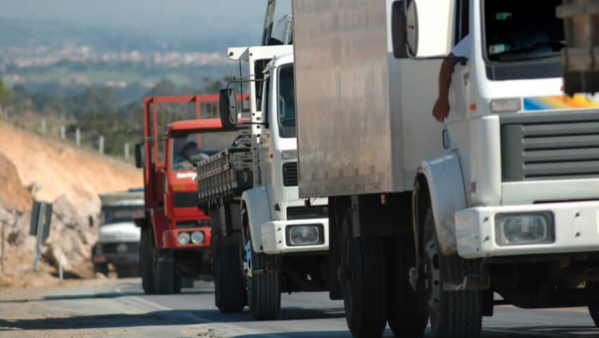 Caminhoneiros Articulam Greve Nacional para os próximos dias