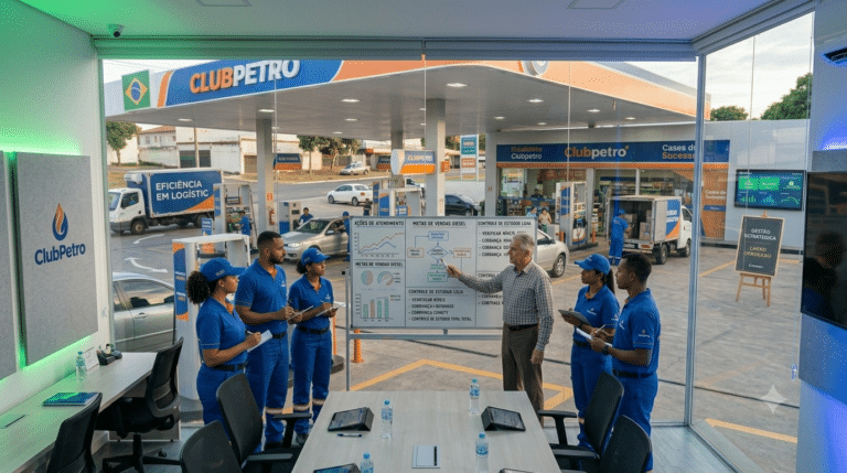 Guia completo de gestão de posto de combustível: como operar com eficiência e lucrar mais
